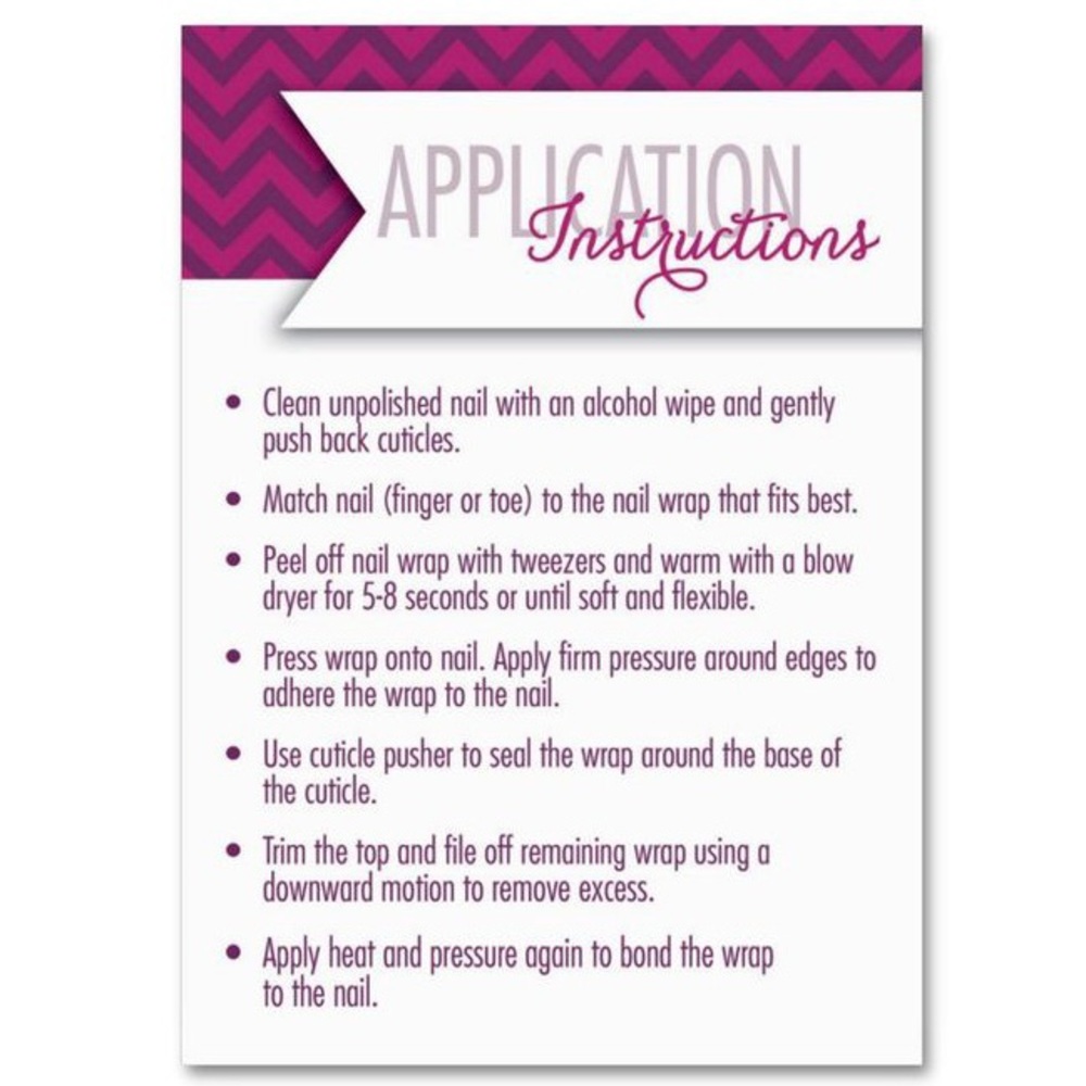 Jamberry “Coming Up Roses” - Picture 4 of 4